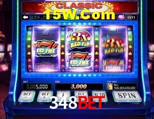 Provedores de Jogos 348Bet