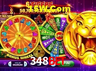 Recursos de Bônus 348Bet