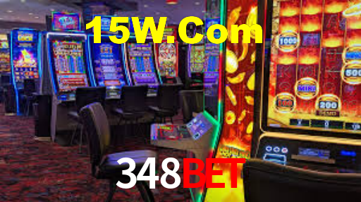 Sinta a adrenalina dos jogos de cassino com 348Bet