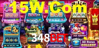Tournaments 348Bet
